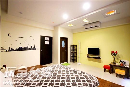 Outingfun Bed And Breakfast Jiaoxi Exterior foto
