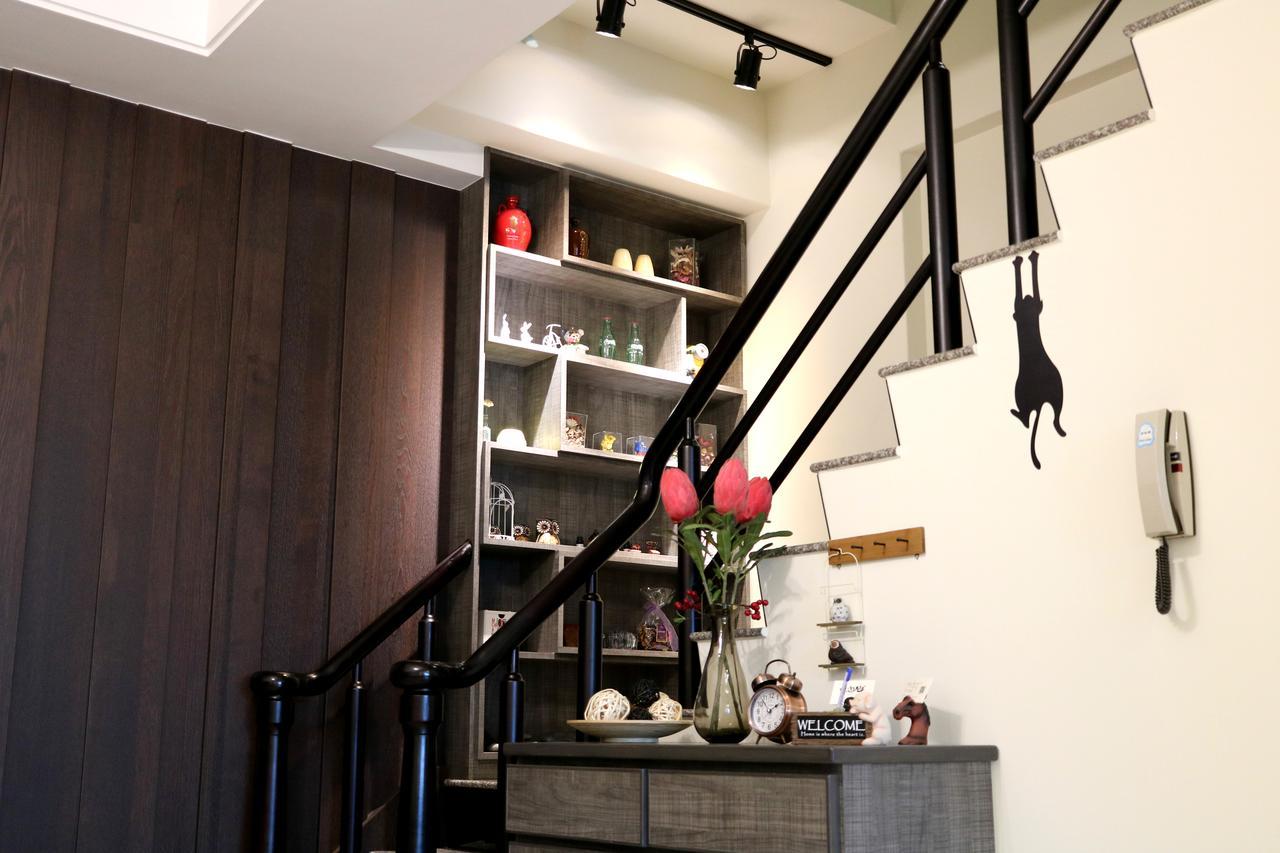 Outingfun Bed And Breakfast Jiaoxi Exterior foto