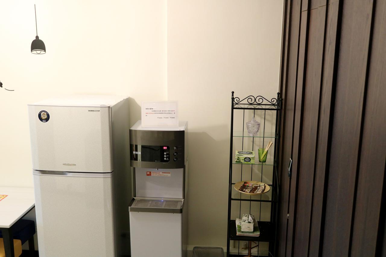 Outingfun Bed And Breakfast Jiaoxi Exterior foto