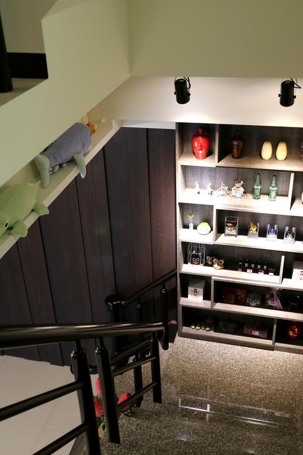 Outingfun Bed And Breakfast Jiaoxi Exterior foto